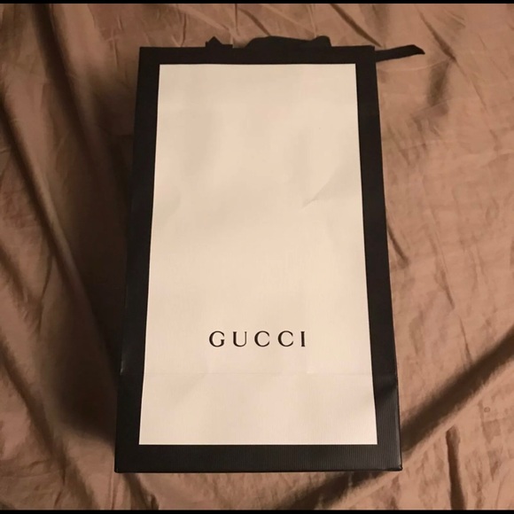 Gucci printed leather belt with angery cat buckle. - Picture 3 of 3