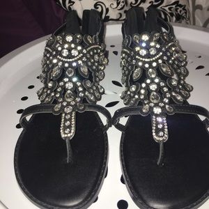 Torrid sandals