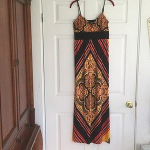 Boston Proper - Rayon Polyester Dress