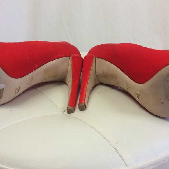 Christian Dior DECLINAISON DEFILE Velvet Pumps - Picture 5 of 8