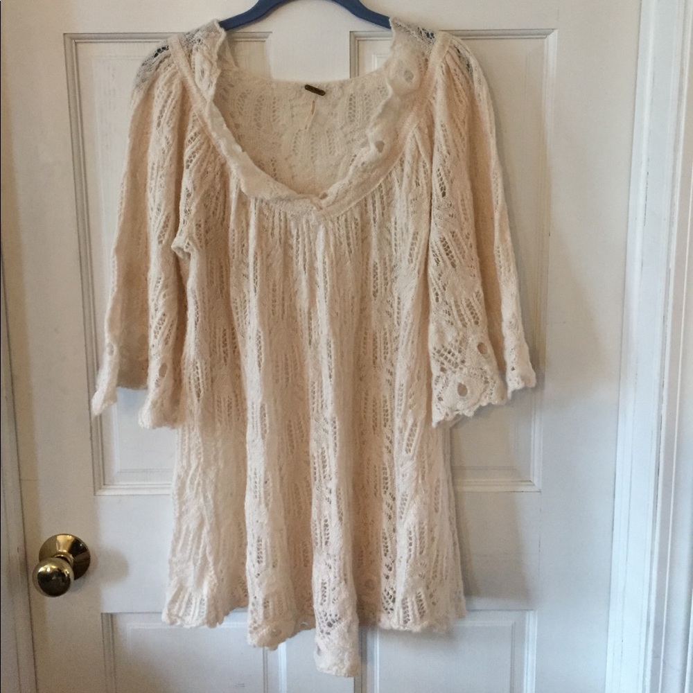 Free People Angel Soft Sweater