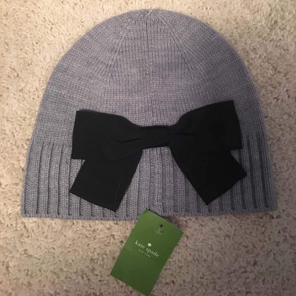 Kate Spade Scarf and Hat