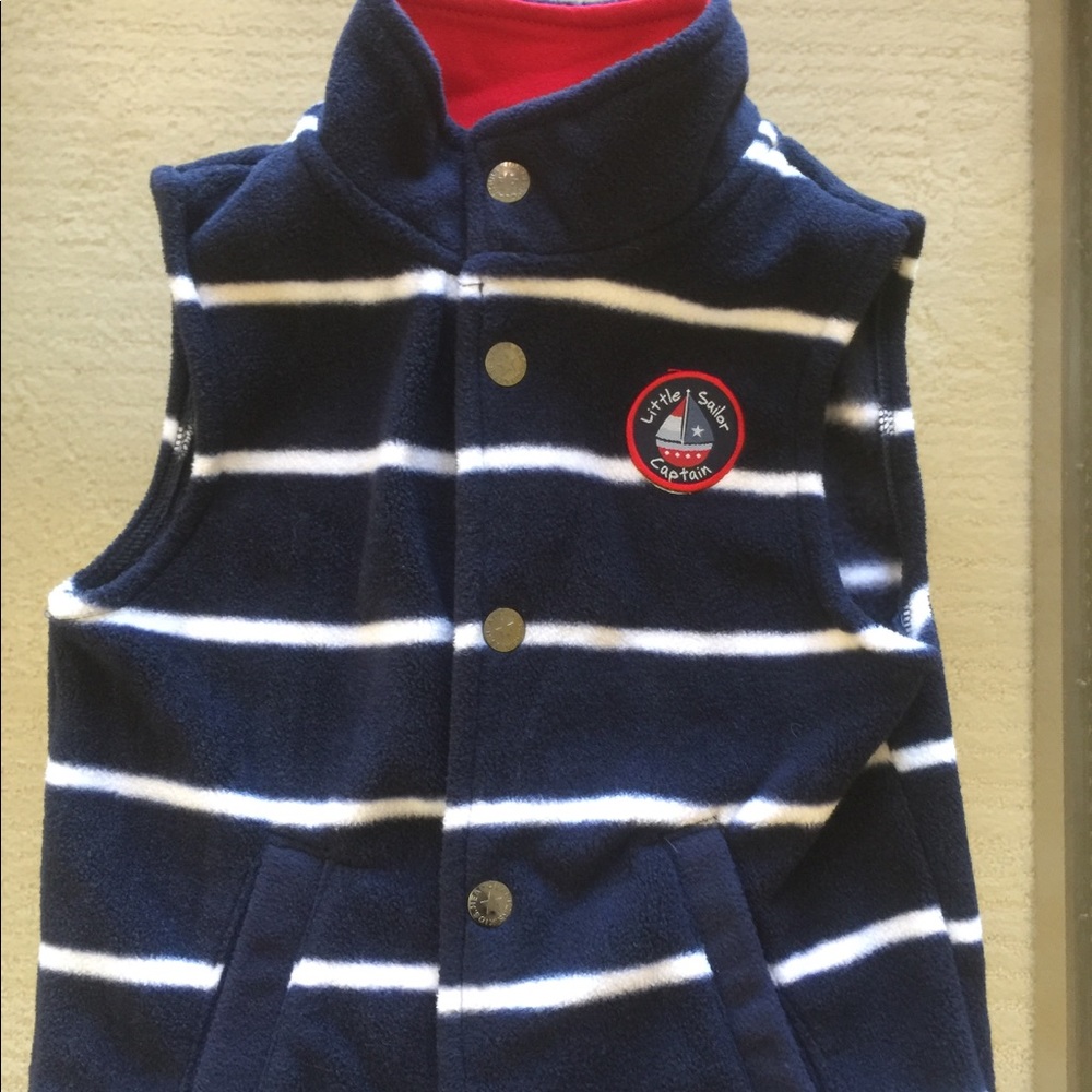Kids Winter vest