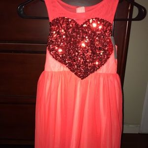 NWT Girls dress H&M