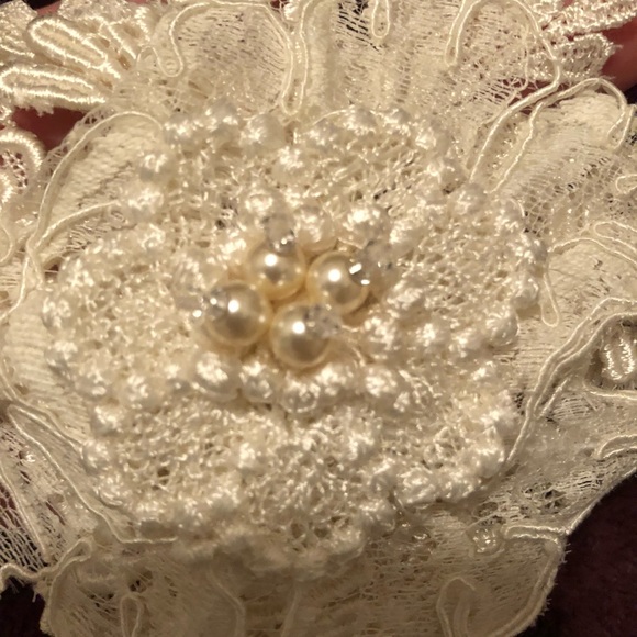 NEW Erica Koesler Wedding Hair Accessory