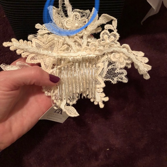 NEW Erica Koesler Wedding Hair Accessory main image 5