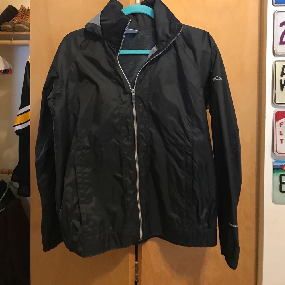 Columbia Windbreaker