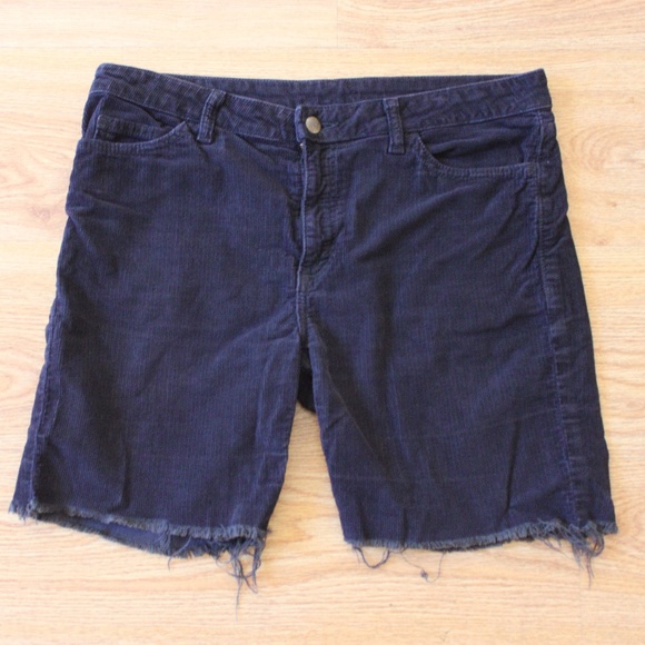American Apparel Other - AMERICAN APPAREL CORDUROY SHORTS