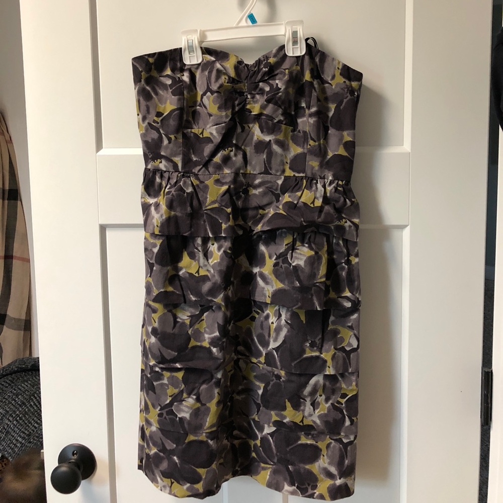 Jcrew dress