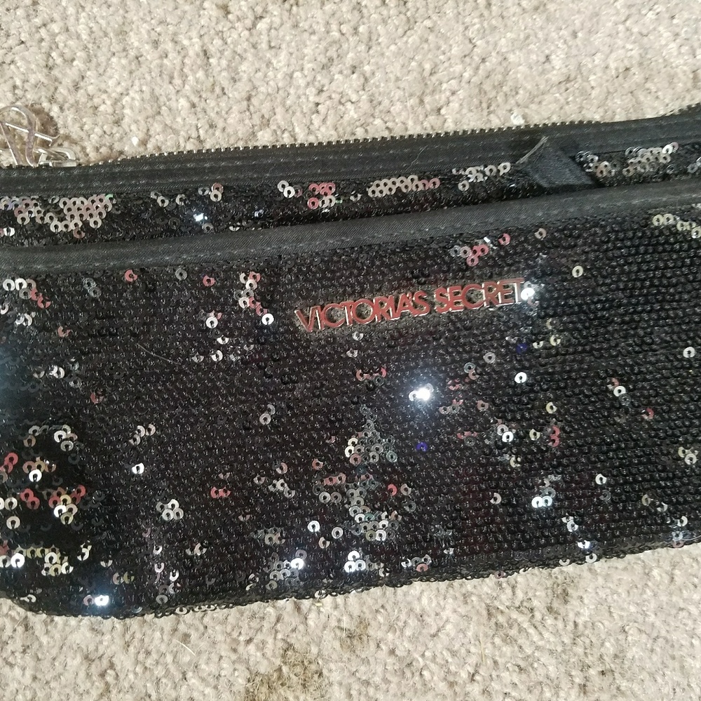 Victoria's secret clutch