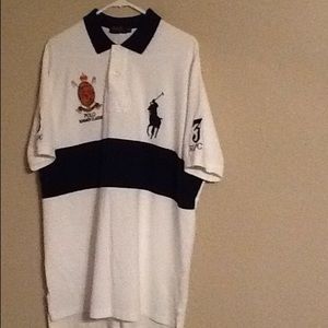 Mens Ralph Lauren polo shit size xl