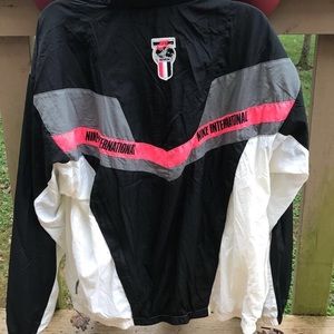 Vintage Nike Windbreaker
