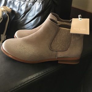 Zara kids booties