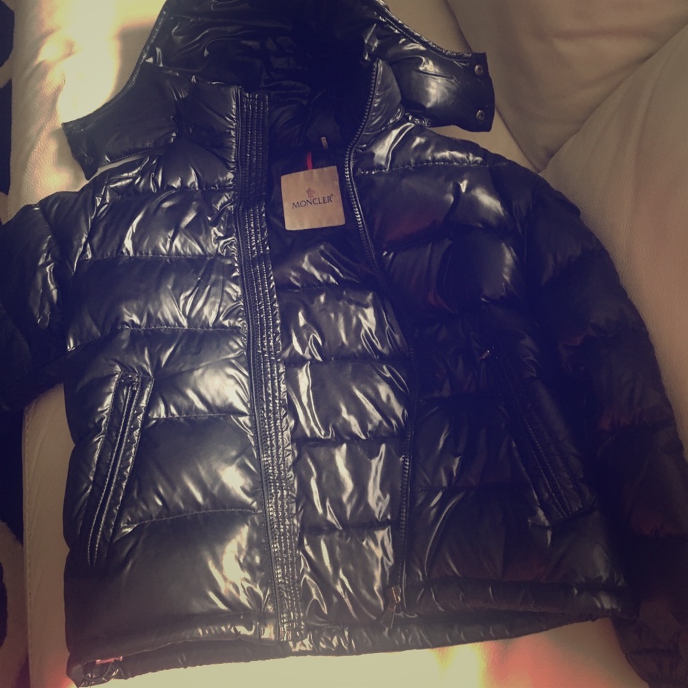 Moncler kids coat