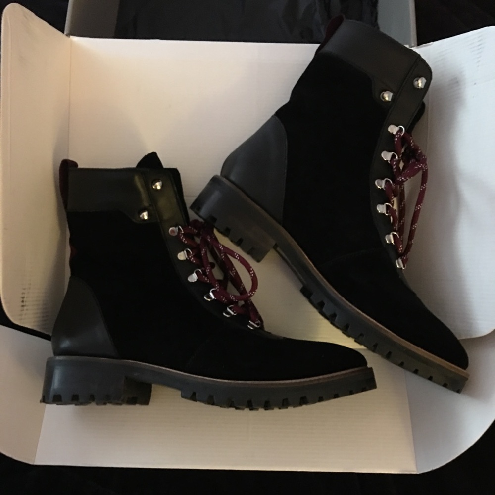 Hiking boots