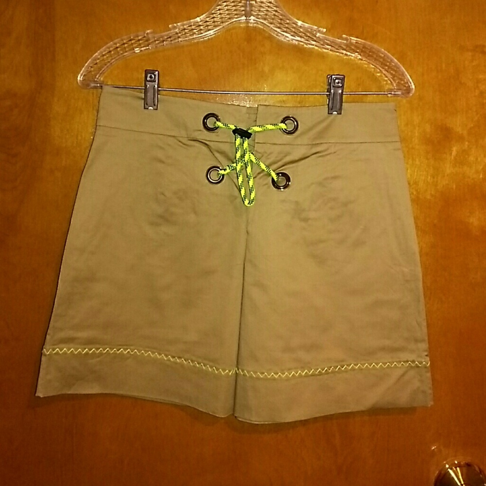 Moschino cheapandchic shorts