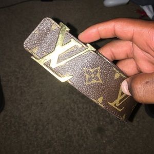 Louis Vuitton Belt