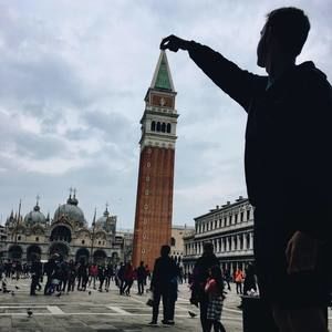 Meet your Posher, Ryan