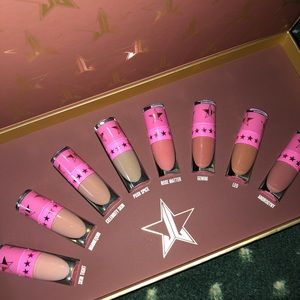 Jeffree Star Cosmetics Nude Lipstick Minis💄💋