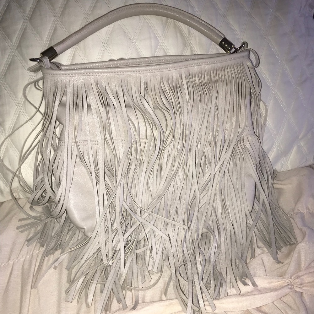 Fringe Purse