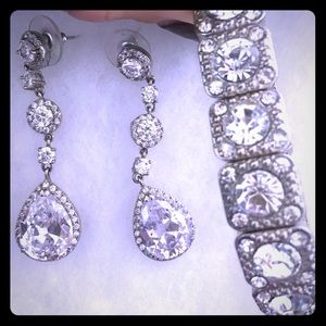 Wedding/Competition Jewelry