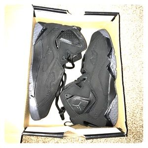 Brand new kids Jordan’s True Flights