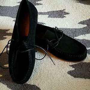 Lucky Acaciah Lace Up Flat New Unworn