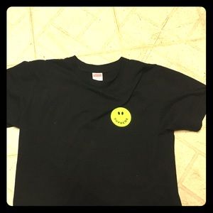 Supreme “Whatever” Black Shirt