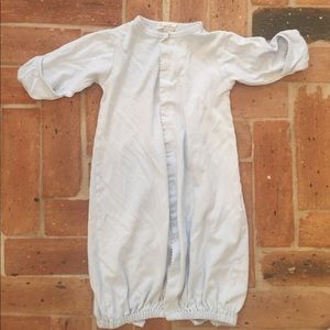 Kissy kissy convertible gown