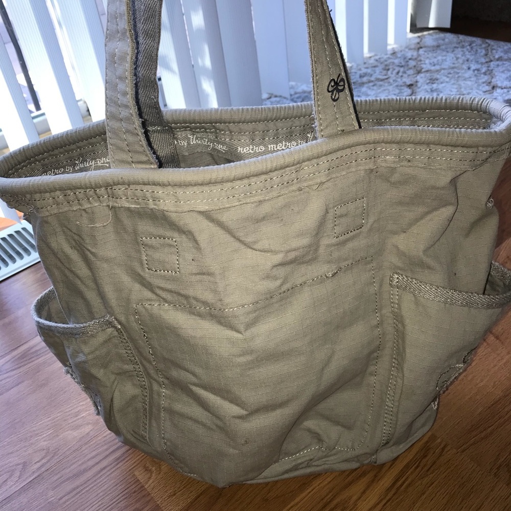 Thirty one Metro tote bag