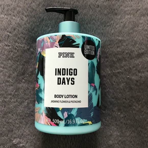 Victoria’s Secret Body Lotion-Indigo Days - Picture 1 of 2