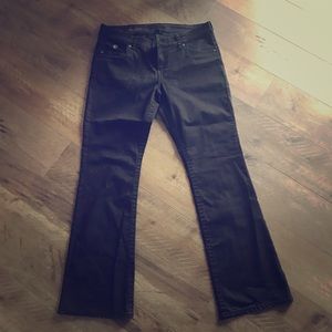 Kit from the Kloth Black trousers/jeans
