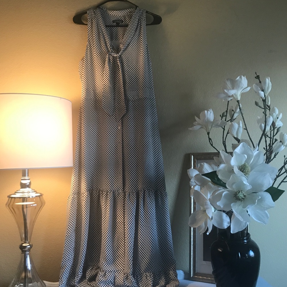Express Full Length Dress