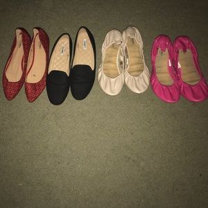 Only Navy Flats bundle❗️❗️❗️