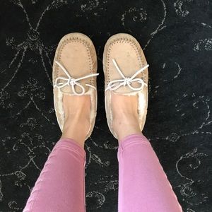 Ugg moccasins