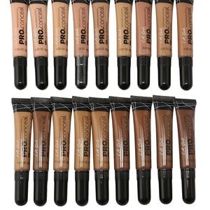 NEW: 18 PC L.A. Girl Pro Conceal High Definition