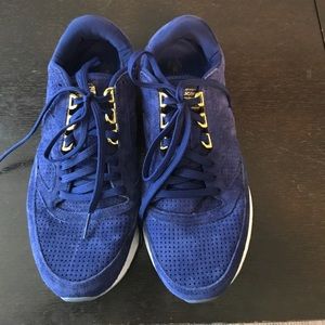 saucony sneakers deepblue