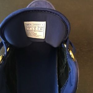 saucony sneakers deepblue