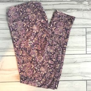 LulaRoe TC Leggings