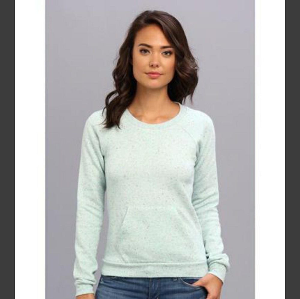 Volcom Up in the Nub Crew Sweatshirt