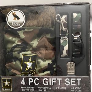 Gift Set - 4 pc Pet Gift Set