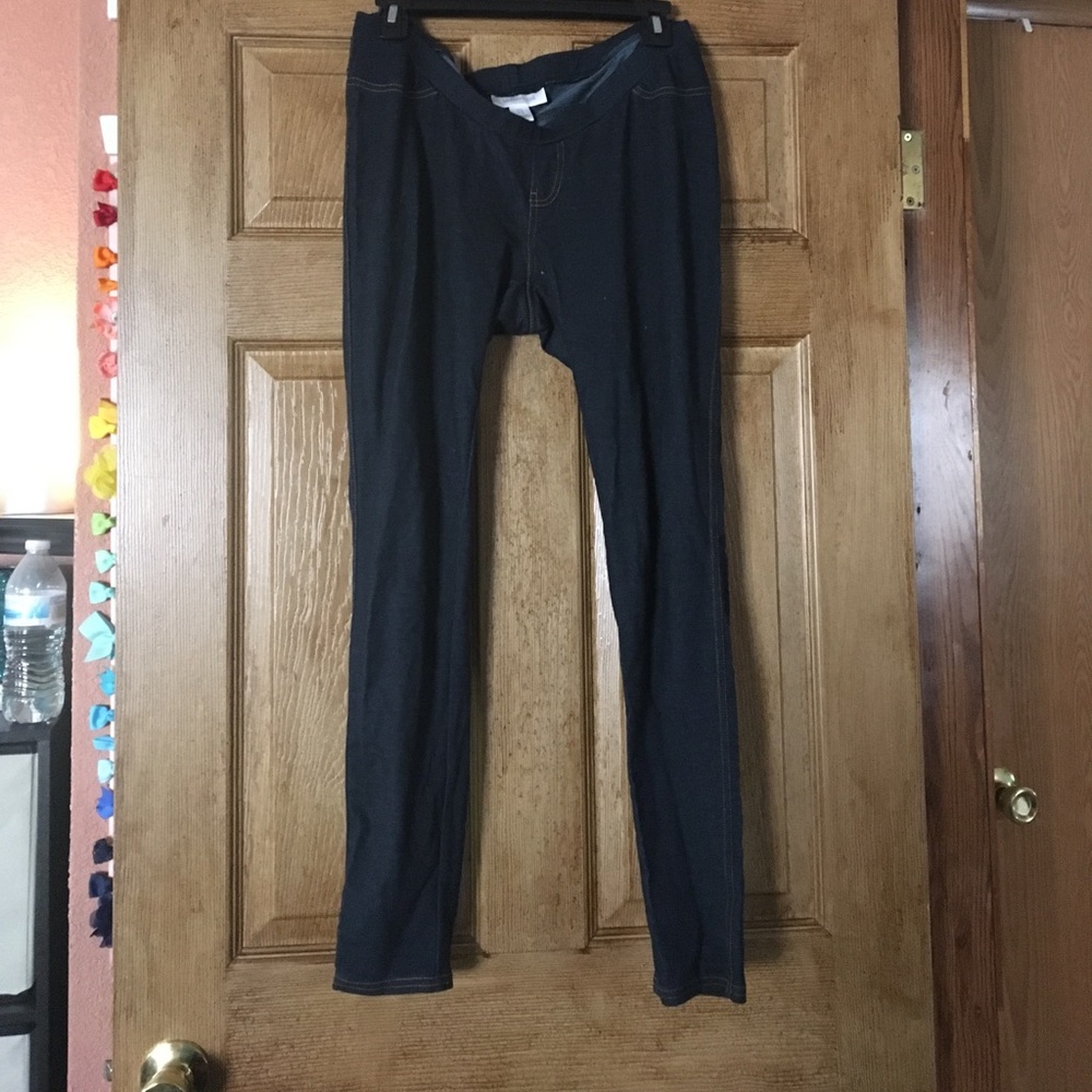 Maternity skinny leggings