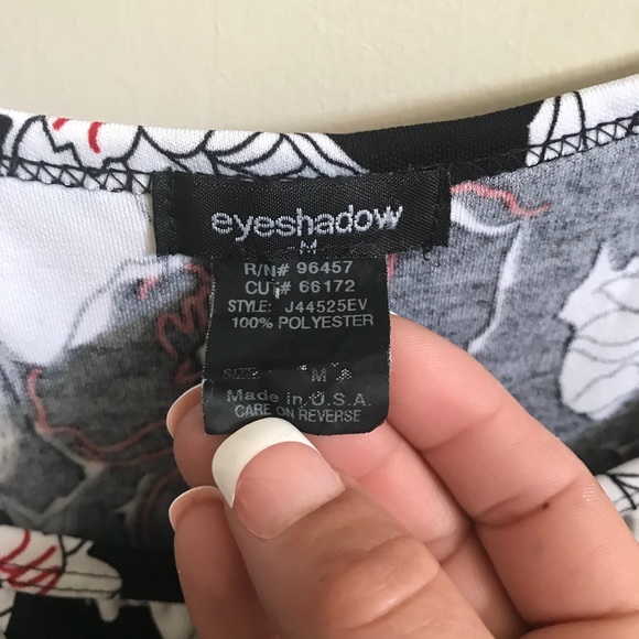 Flower top - Picture 6 of 6