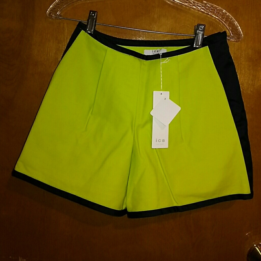 ICB Shorts