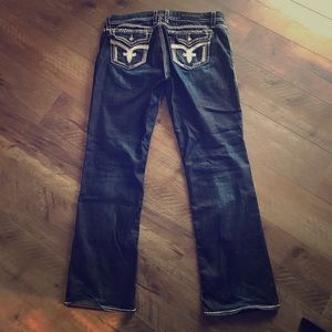 Rock Revival jeans in mint condition
