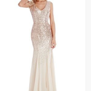 Goddiva Sequin Dress