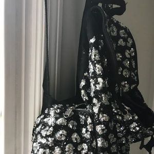 VS SEQUIN SPARKLE BAG