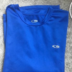 champion duo dry tee