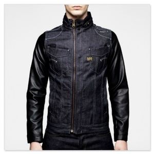 raw radar garber jkt