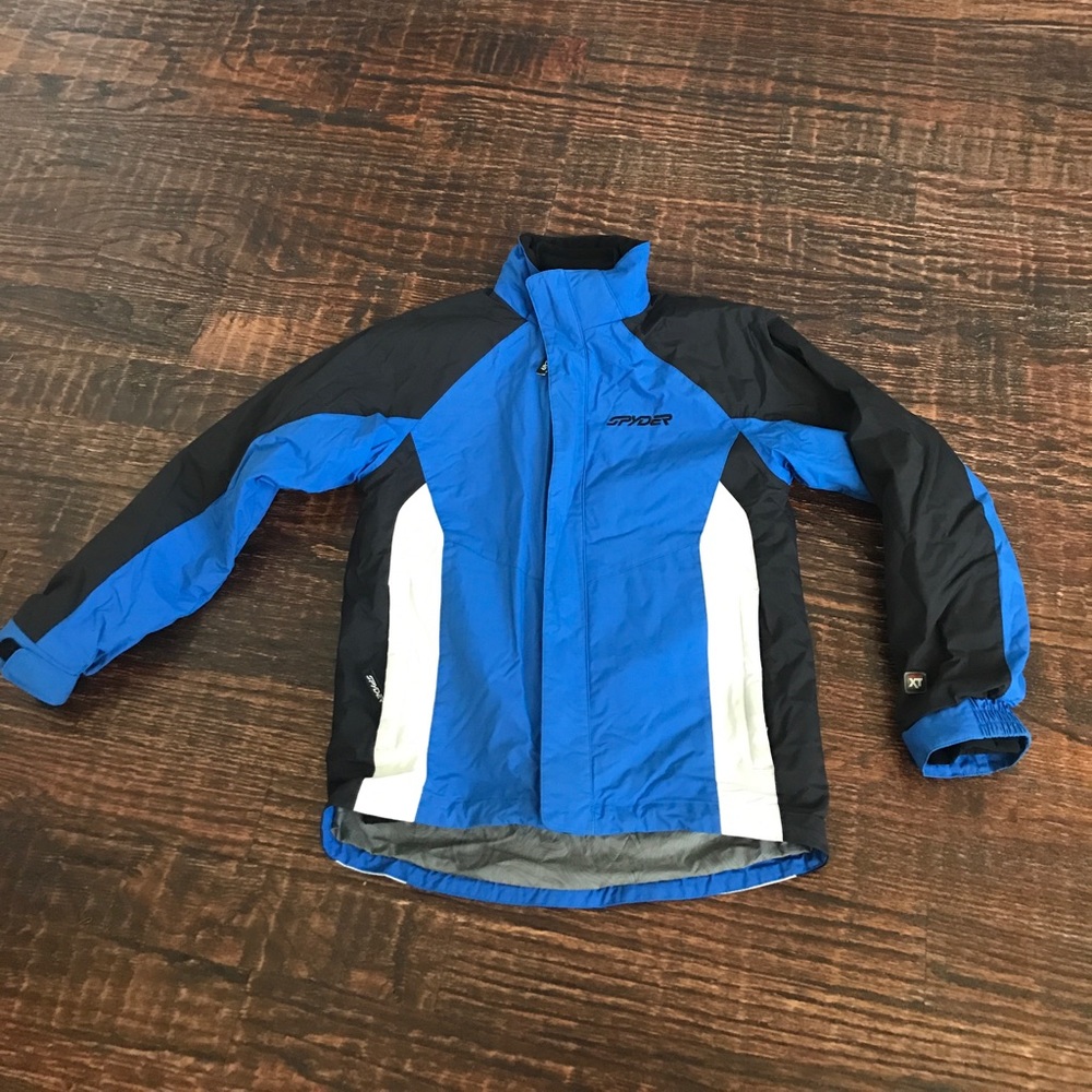 Very WARM Spyder ski jacket